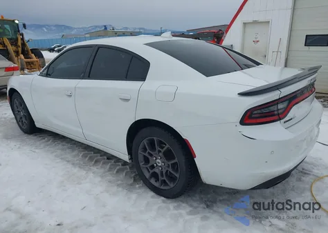 2018 Dodge Charger Gt Awd z USA, uszkodzony, nr VIN 2C3CDXJG8JH211017